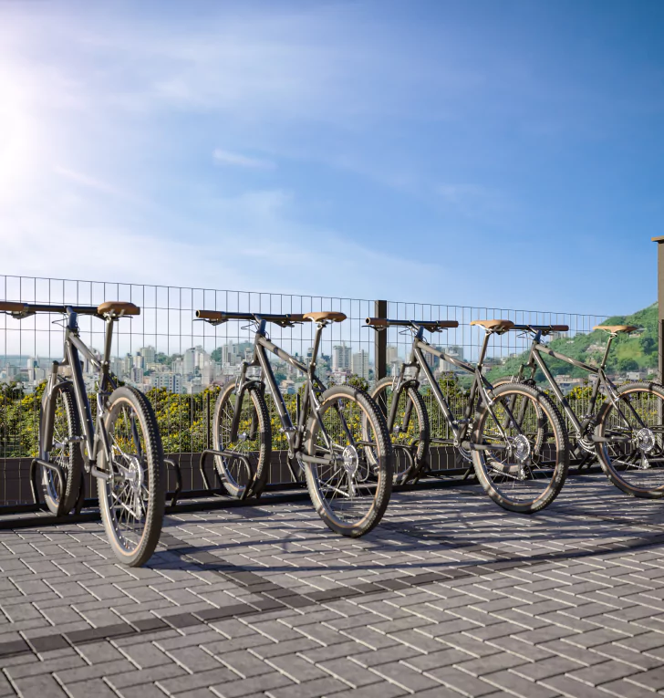 Conveniência - Bicicletário